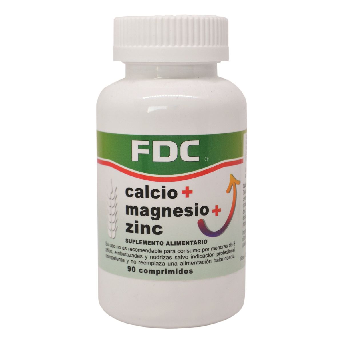 FDC - CALCIO+MAGNESIO+ZINC X 90 COMP.