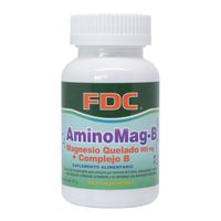 MAGNESIO - AMINOMAG-B 900 MG. X 60 COMP.
