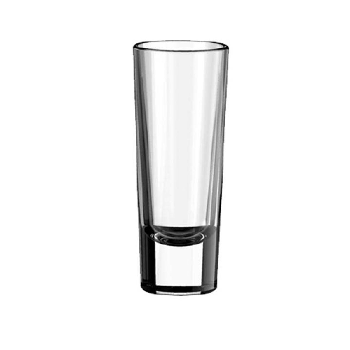 VICRILA - Vaso Vidrio Shot Tequila 60 Cc