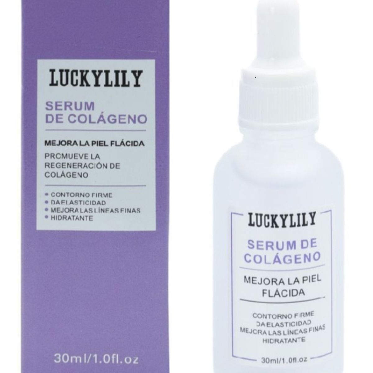 GENERICO - Serum  Facial De Colágeno Anti-envejecimiento Hidratante
