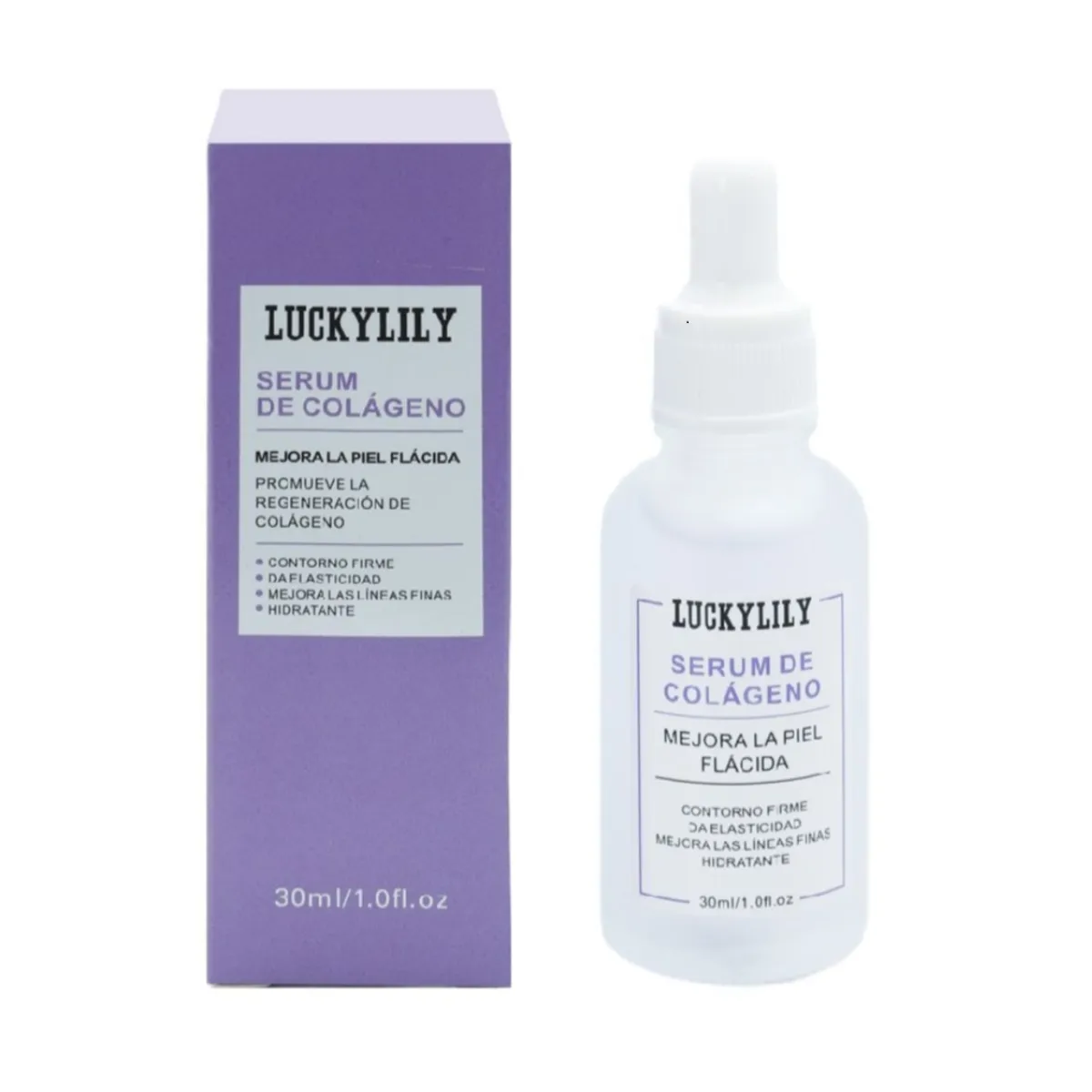 GENERICO - Serum  Facial De Colágeno Anti-envejecimiento Hidratante
