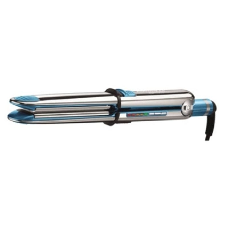 BABYLISS PRO - Plancha alisadora y rizadora Optima 3000