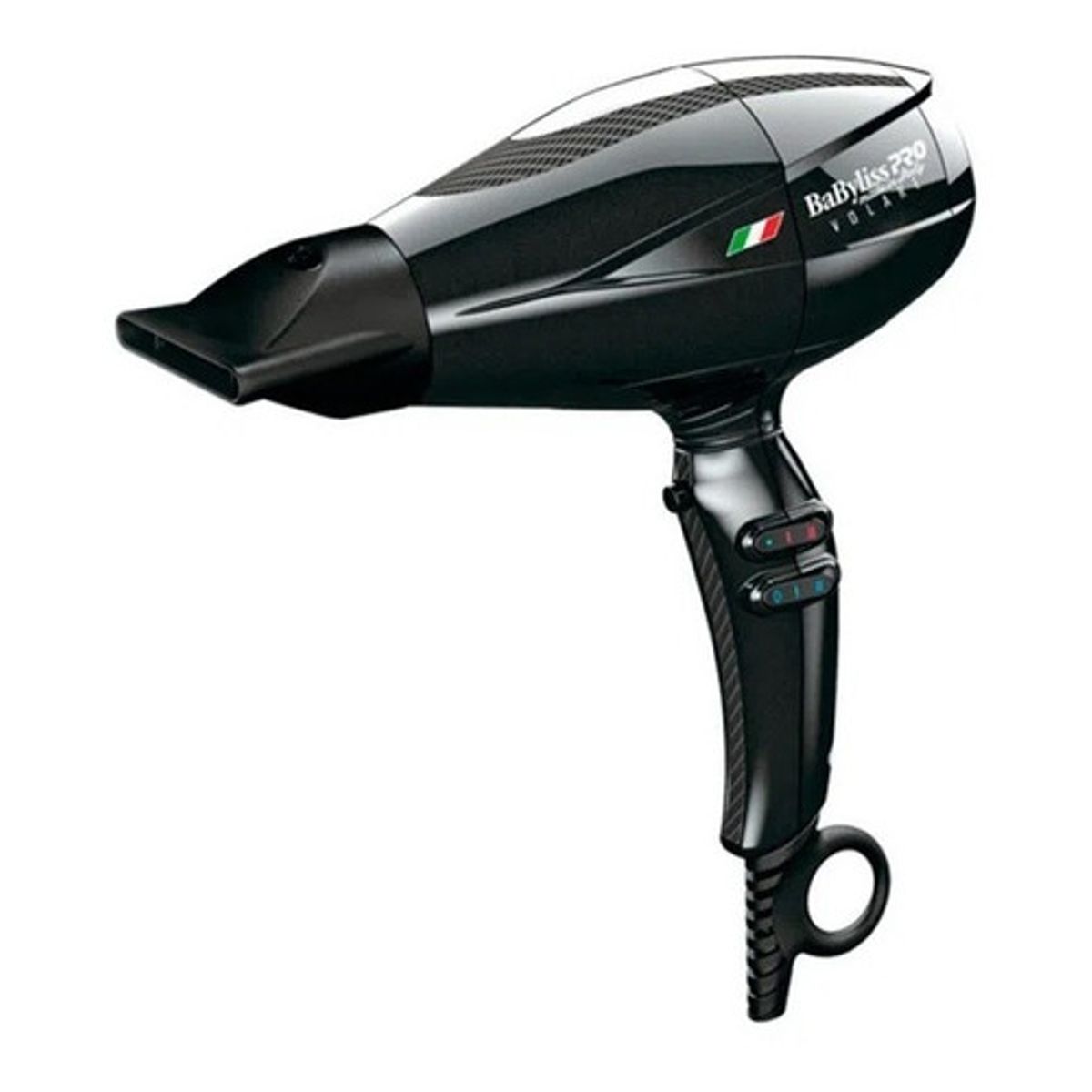 BABYLISS PRO - Secador Volare V1 Motor 6 Niveles Temp Ferrari Babylisspro
