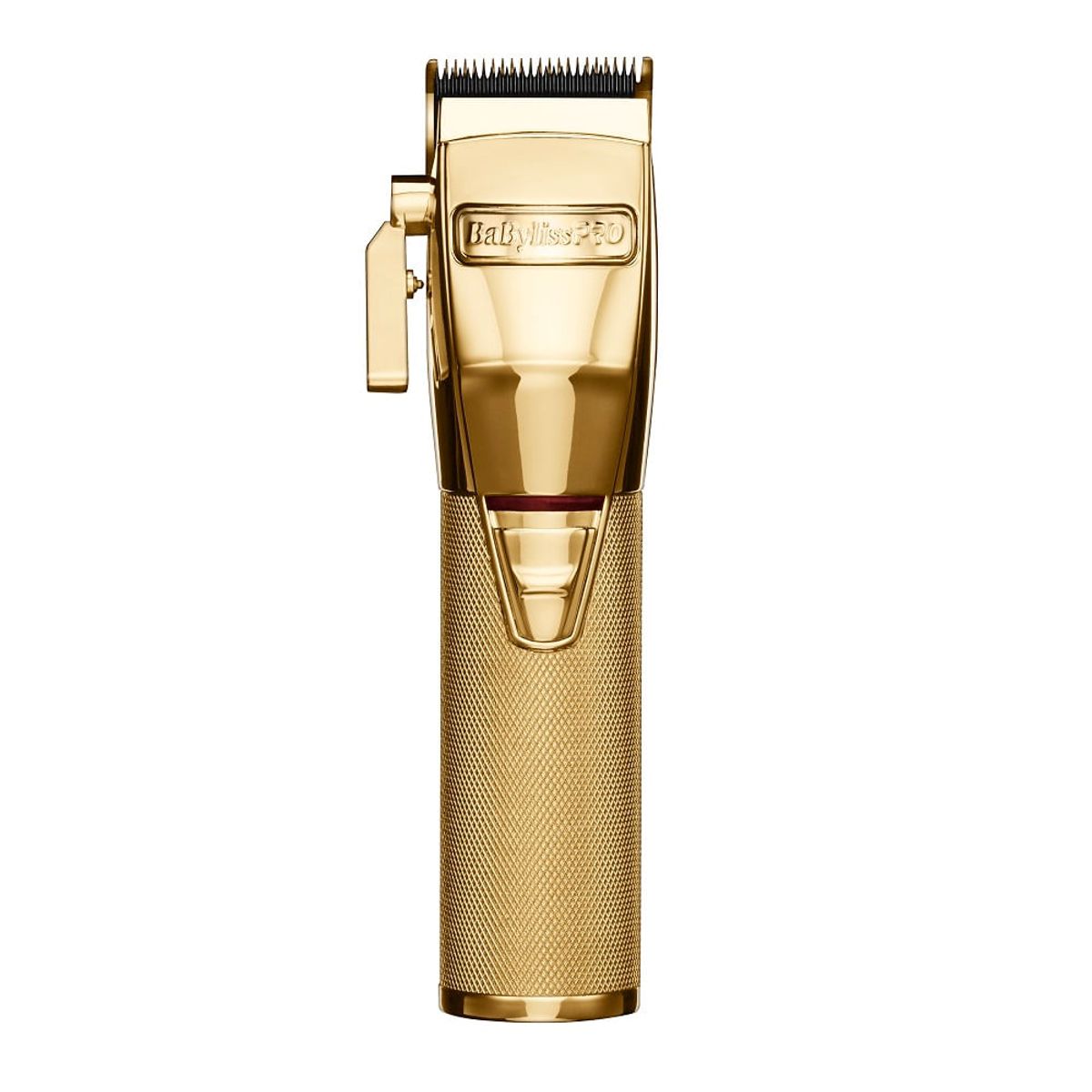 BABYLISS PRO - Cortapelo Motor Sin Carbones Con Accesorios Babylisspro Gold