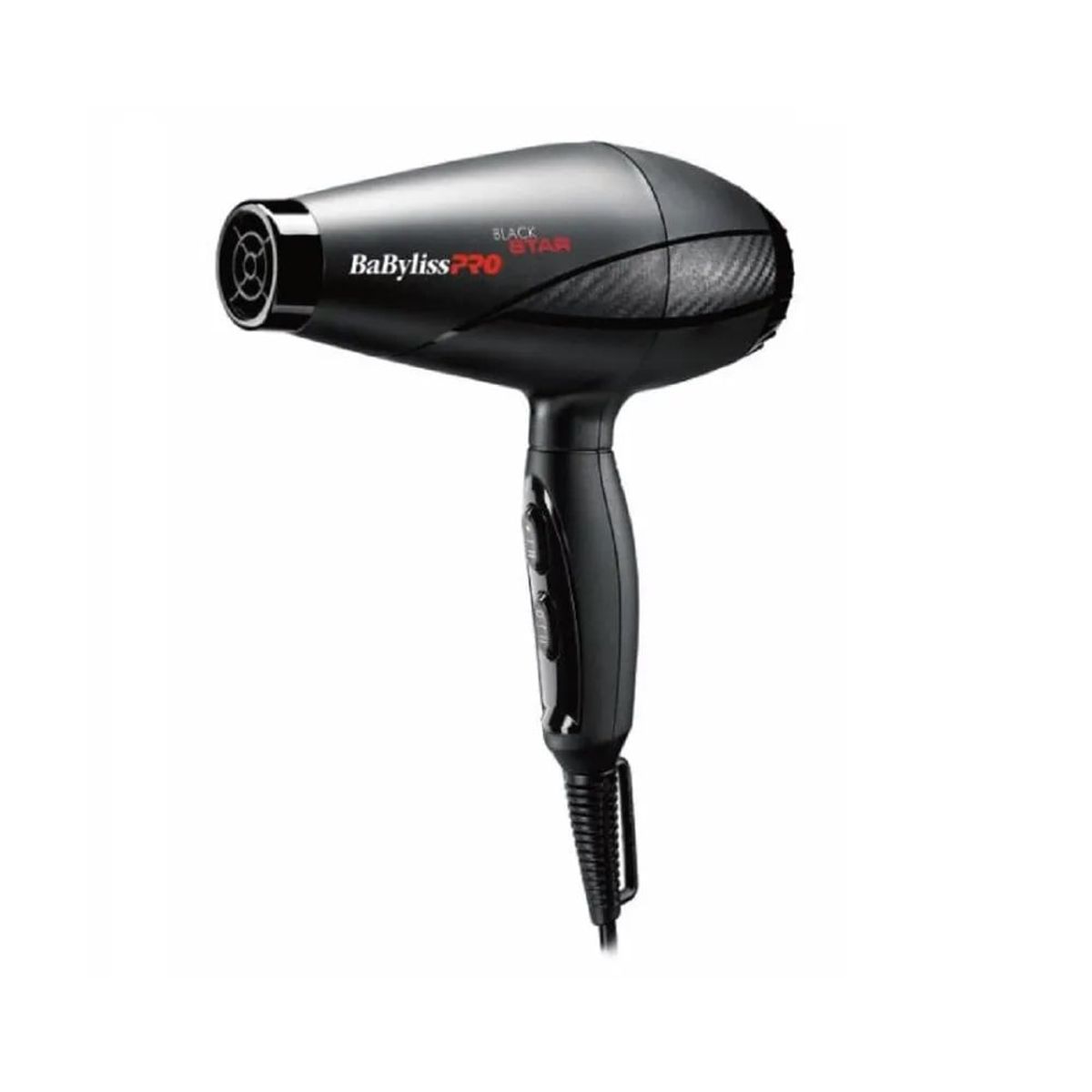 BABYLISS PRO - Secador Black Star Babylisspro