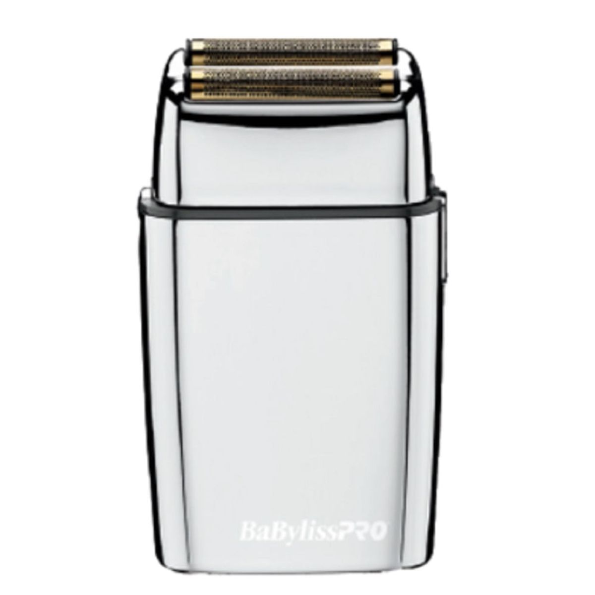 BABYLISS PRO - Afeitadora Métalica Doble Hoja Inalámbrica Babylisspro