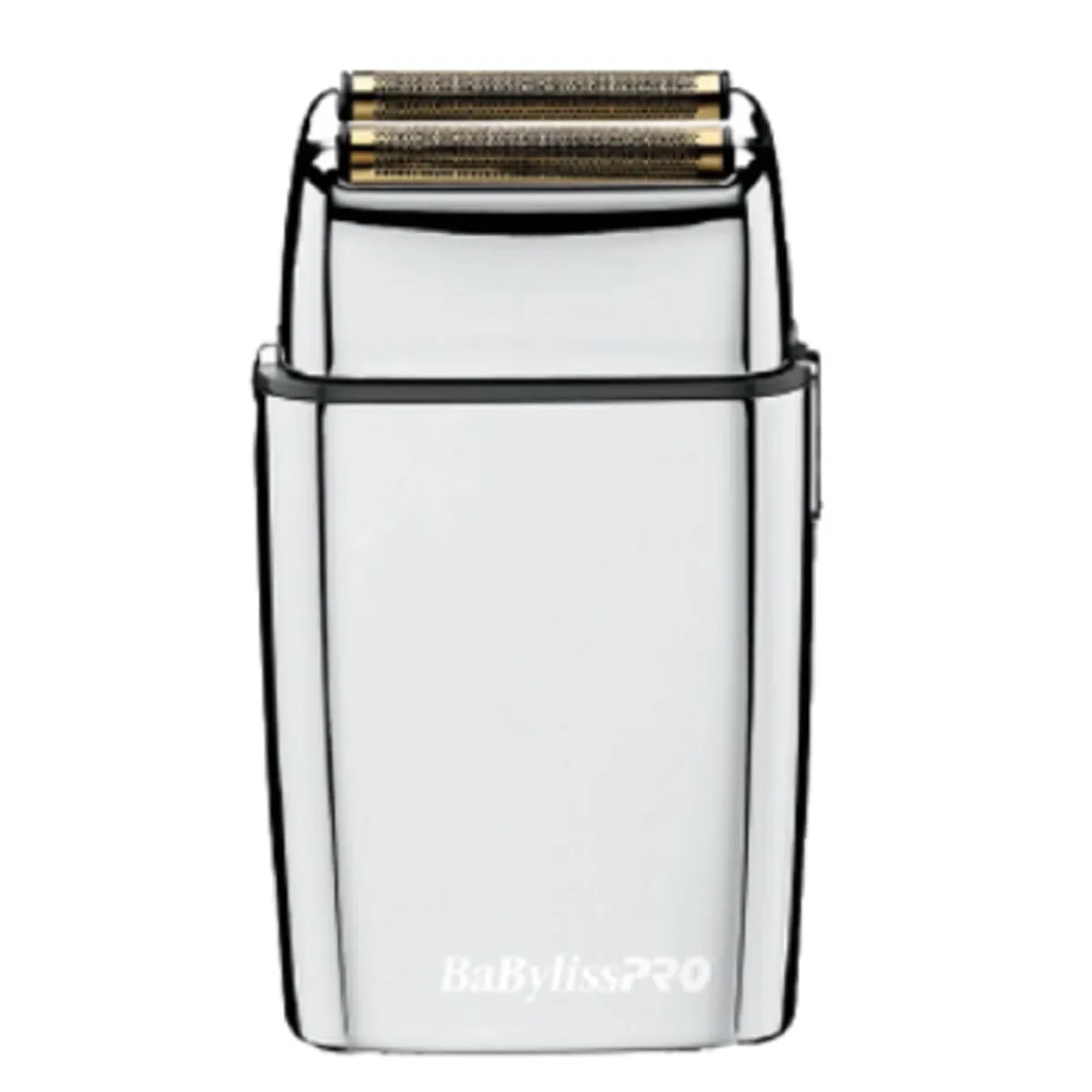 BABYLISS PRO - Afeitadora Métalica Doble Hoja Inalámbrica Babylisspro