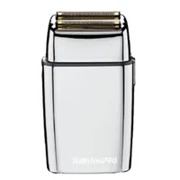 Afeitadora Métalica Doble Hoja Inalámbrica Babylisspro