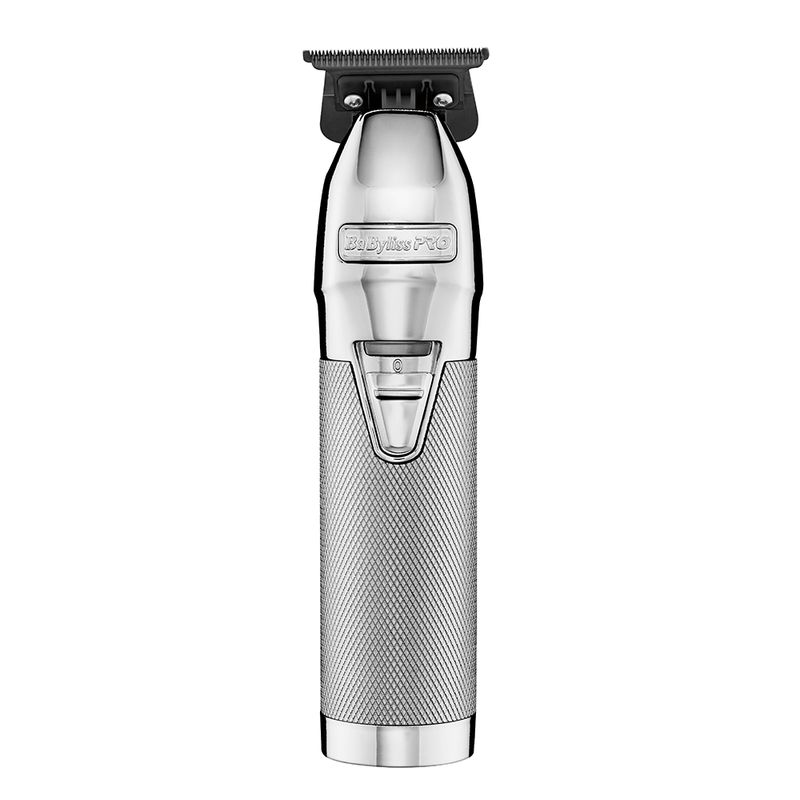BABYLISS PRO - Desvelladora Babylisspro Silver Con Cuchilla Expuesta