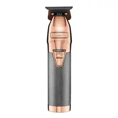 BABYLISS PRO - Desvelladora T-blade Babylisspro Rose Gold