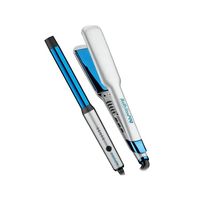 Kit Plancha 38mm Y Ondulador 25mm 2un Babylisspro