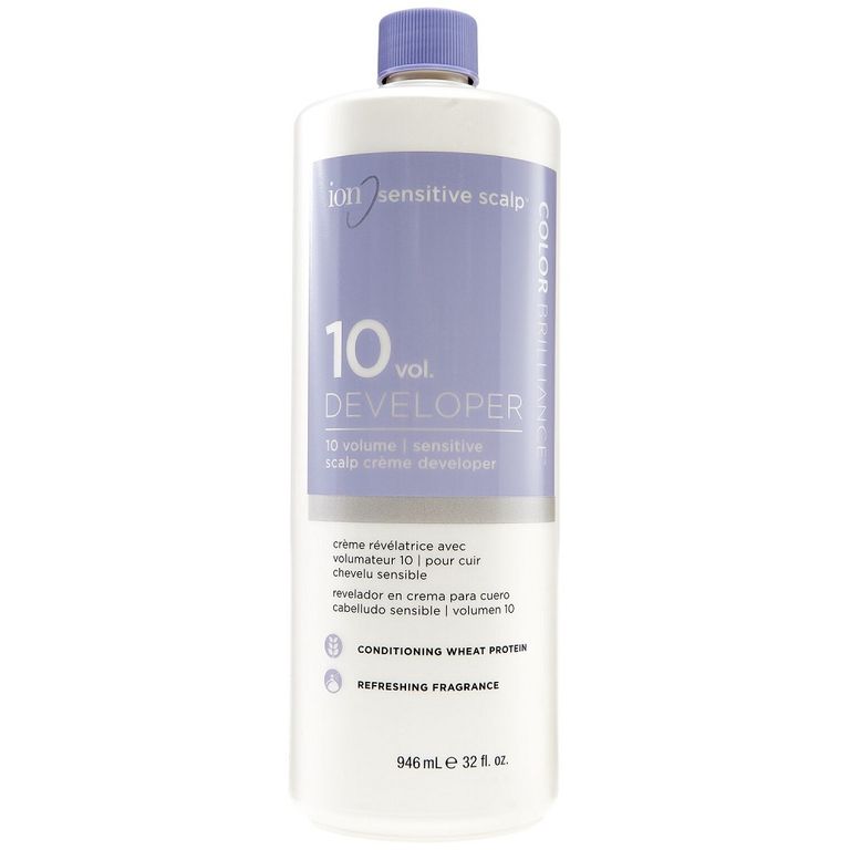 Crema Reveladora de 10 Vol. 946 ml