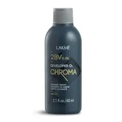 LAKME - Agua Oxigenada 72311 Chroma 28 Vol. 60 ml.-