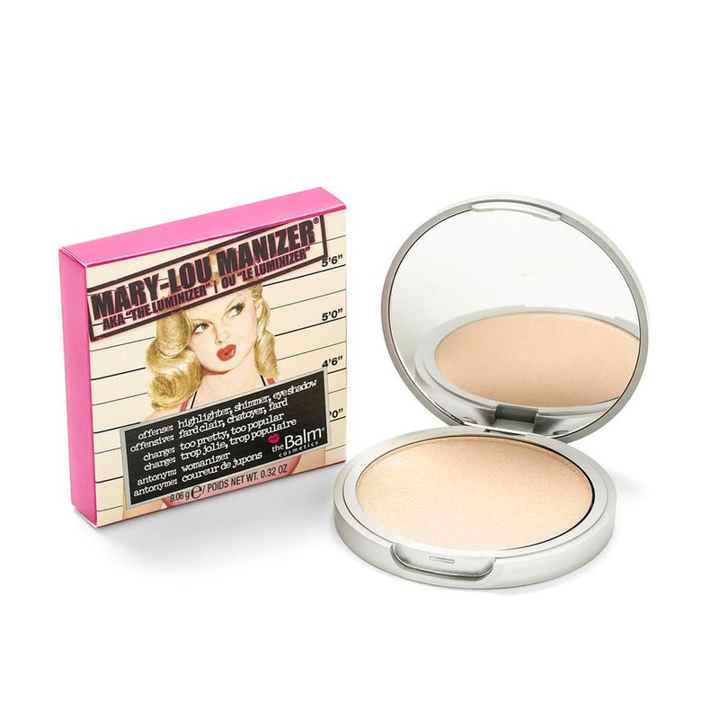 THEBALM - Iluminador Mary-Lou Manizer