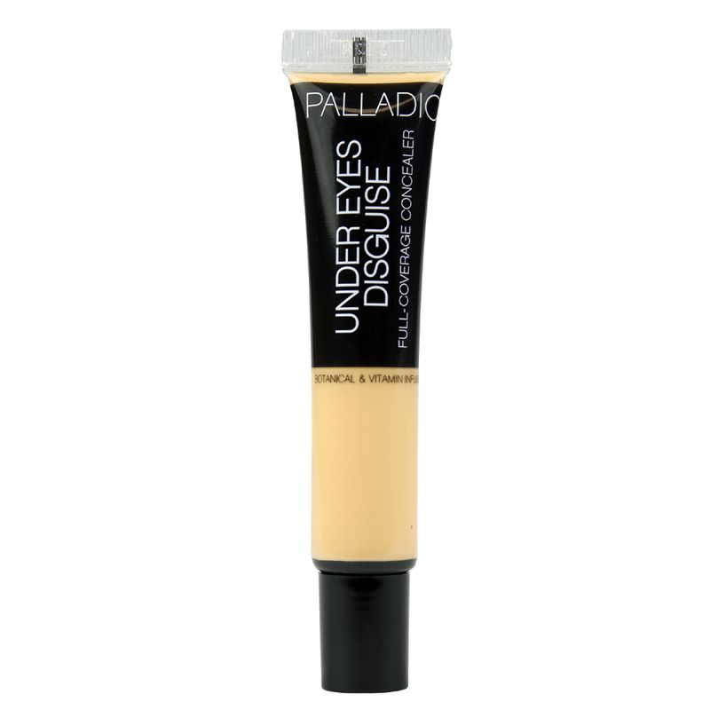 PALLADIO - Corrector para Ojos con Cobertura Total Lemonade