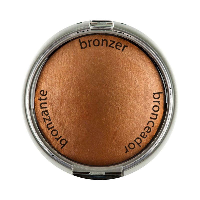 PALLADIO - Polvo compacto Bronceante Iluminador Caribbean Tan