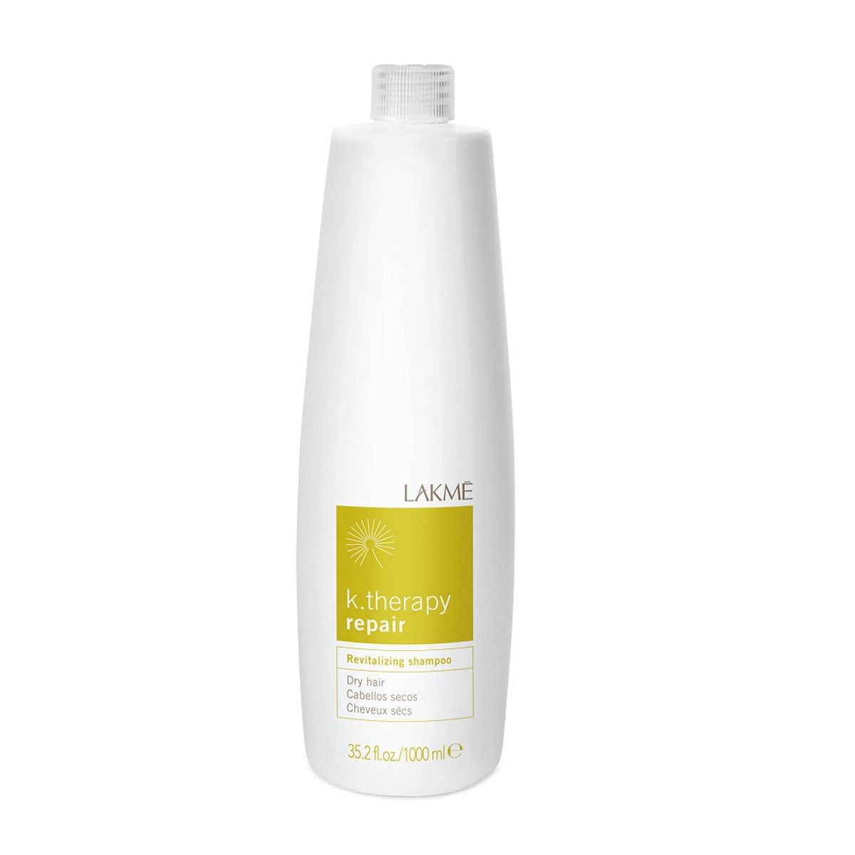 LAKME - Shampoo Revitalizador Para Cabellos Secosm1000ml
