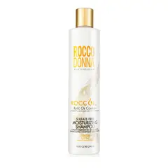 ROCCO DONNA - Shampoo hidratante sin sulfato 296 ml