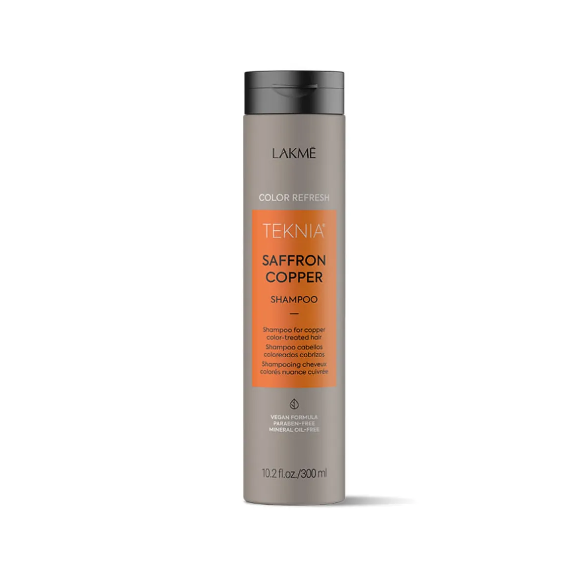 LAKME - Shampoo Lakme Teknia Color Refresh Saffron Copper 300ml