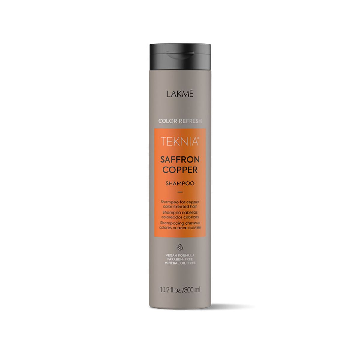 LAKME - Shampoo Lakme Teknia Color Refresh Saffron Copper 300ml