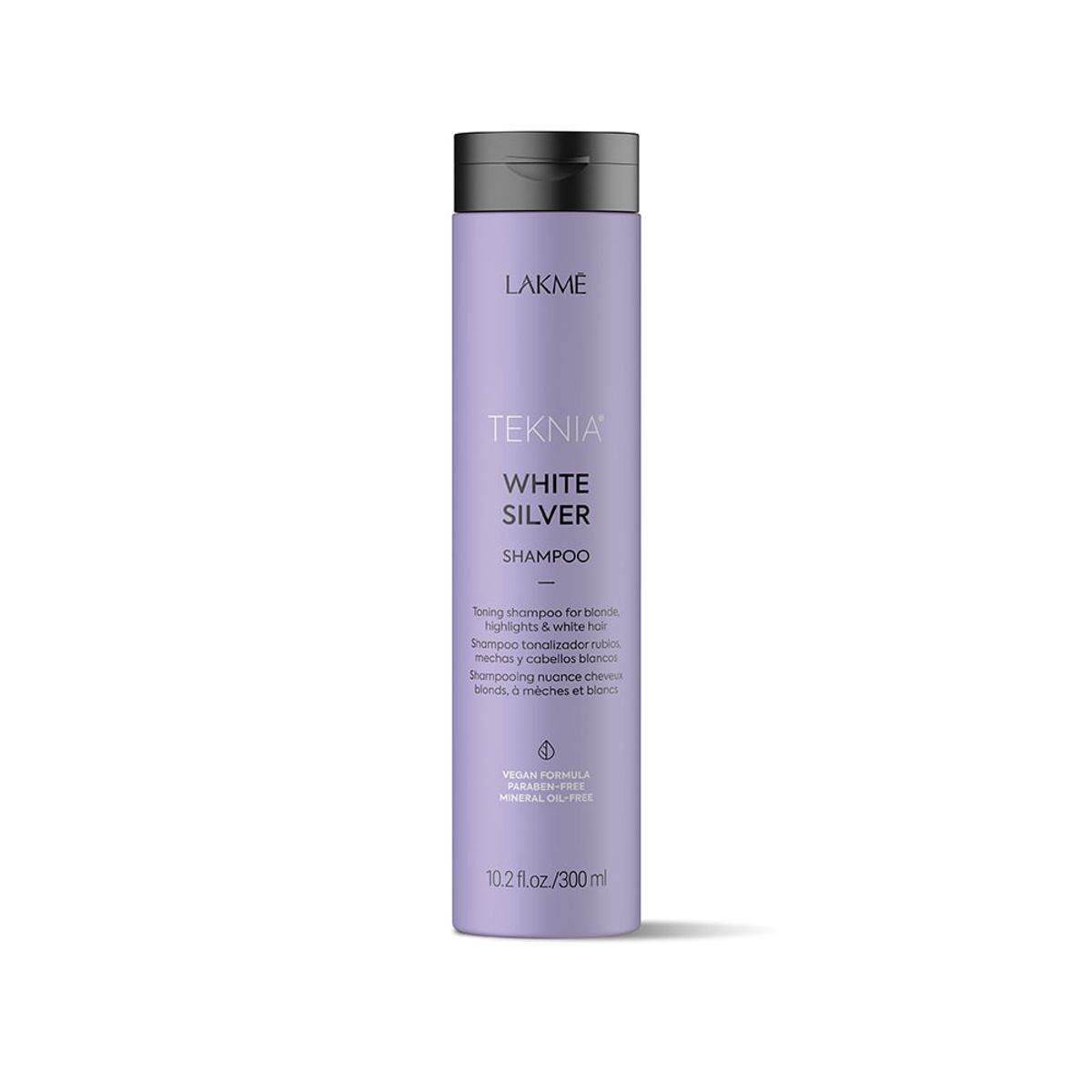 LAKME - Shampoo Lakme Teknia White Silver 300ml