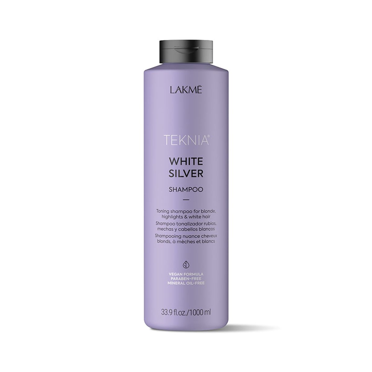 LAKME - Shampoo Lakme Teknia White Silver 1000ml