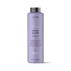 LAKME - Shampoo Teknia White Silver 1000ml