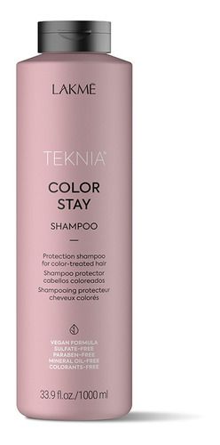 Shampoo Teknia Color Stay 1000ml ...
