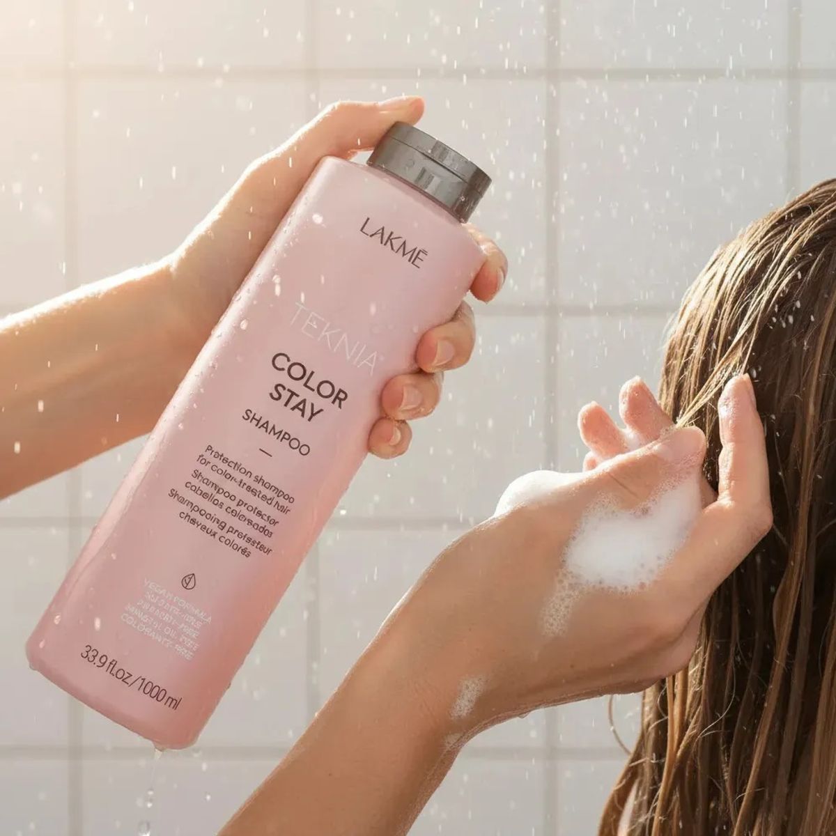 LAKME - Shampoo Lakme Teknia Color Stay 1000ml