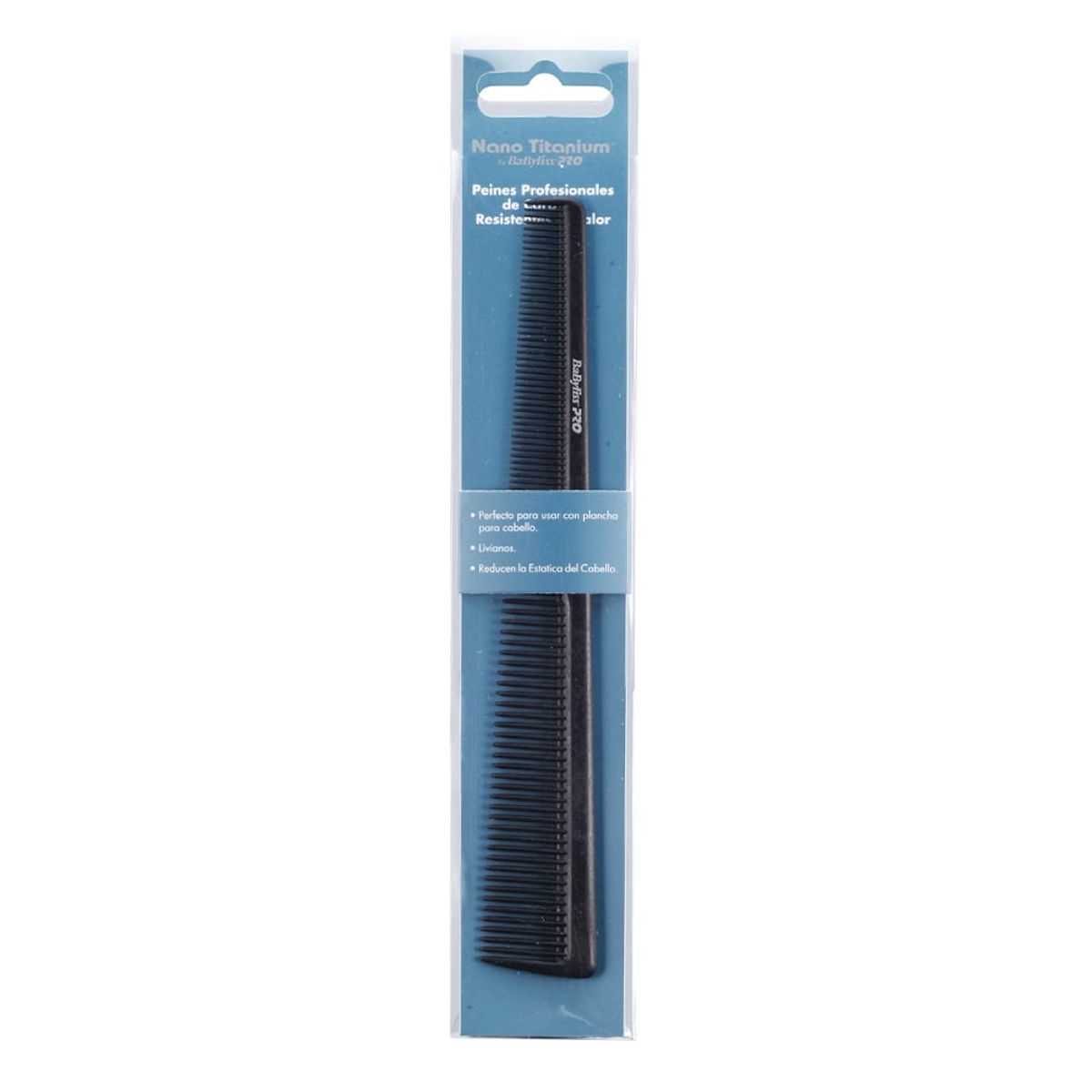 BABYLISS PRO - Peine de corte y modelado