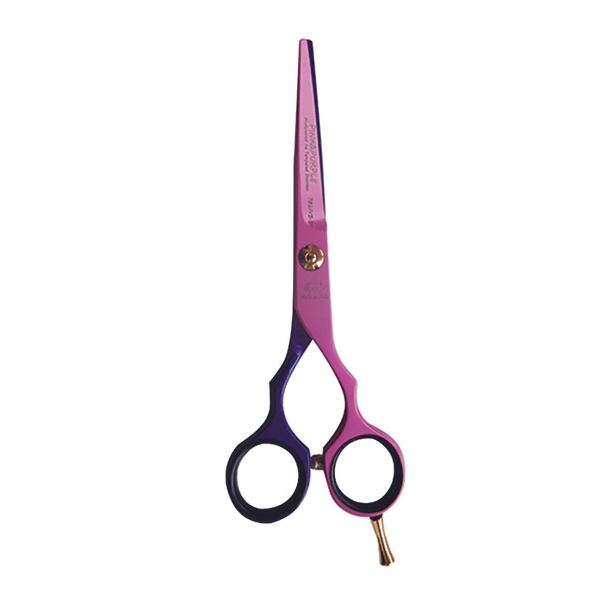HENBOR - Tijera Henbor 782P F.Navaja 5.5'' Pink & Purple