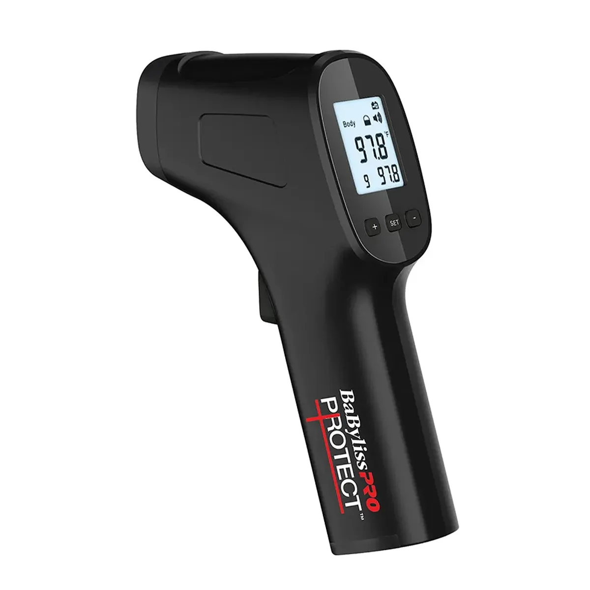 BABYLISS PRO - Termómetro Infrarojo para frente BaBylissPRO BTHERM1
