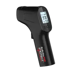 BABYLISS PRO - Termómetro Infrarojo para frente BaBylissPRO BTHERM1