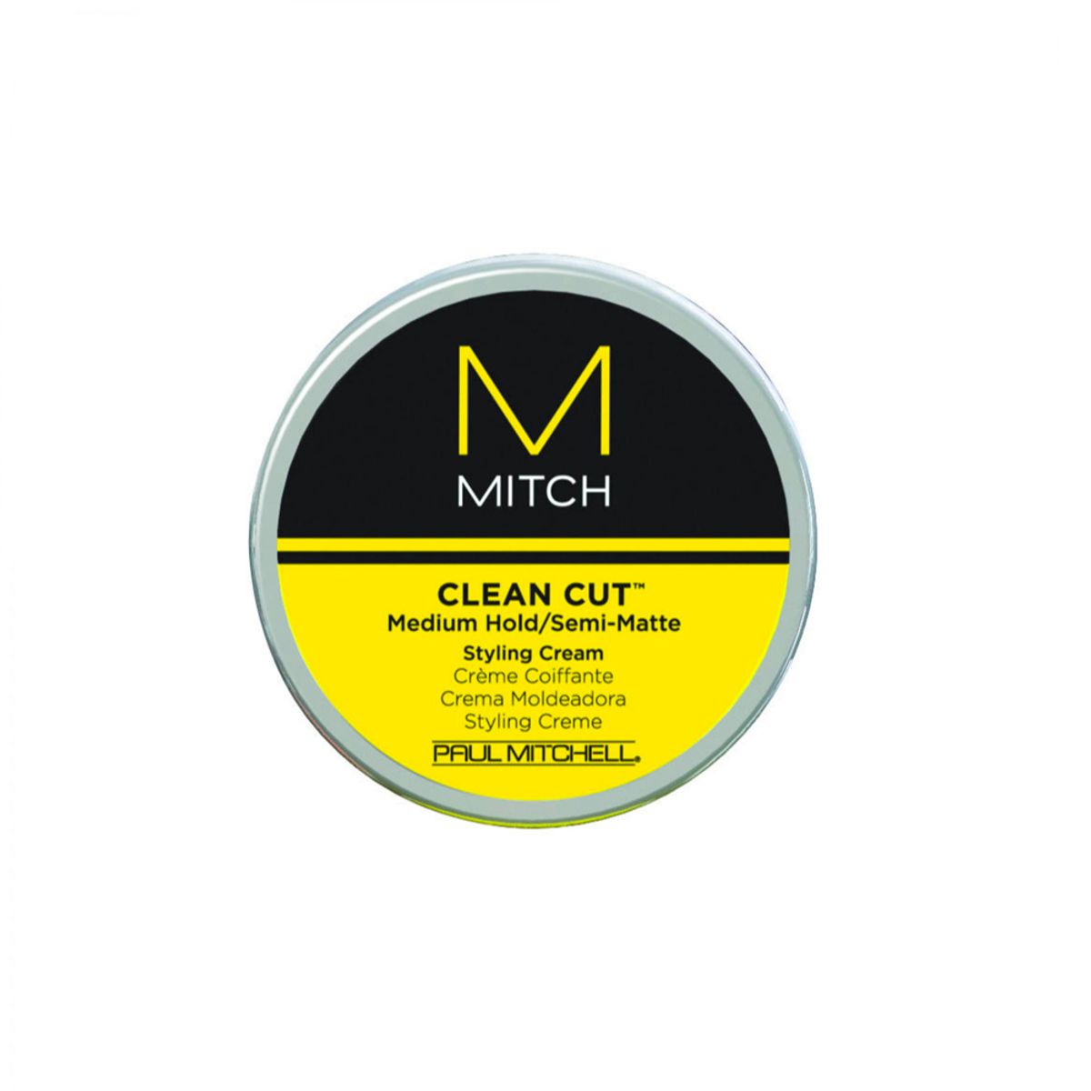 PAUL MITCHELL - Crema para peinar clean cut de mitch