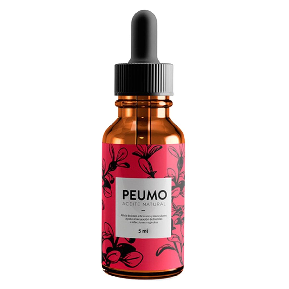 FLORESENCIA NATURAL COSMETICS - Aceite Esencial Peumo 5 ml Floresencia