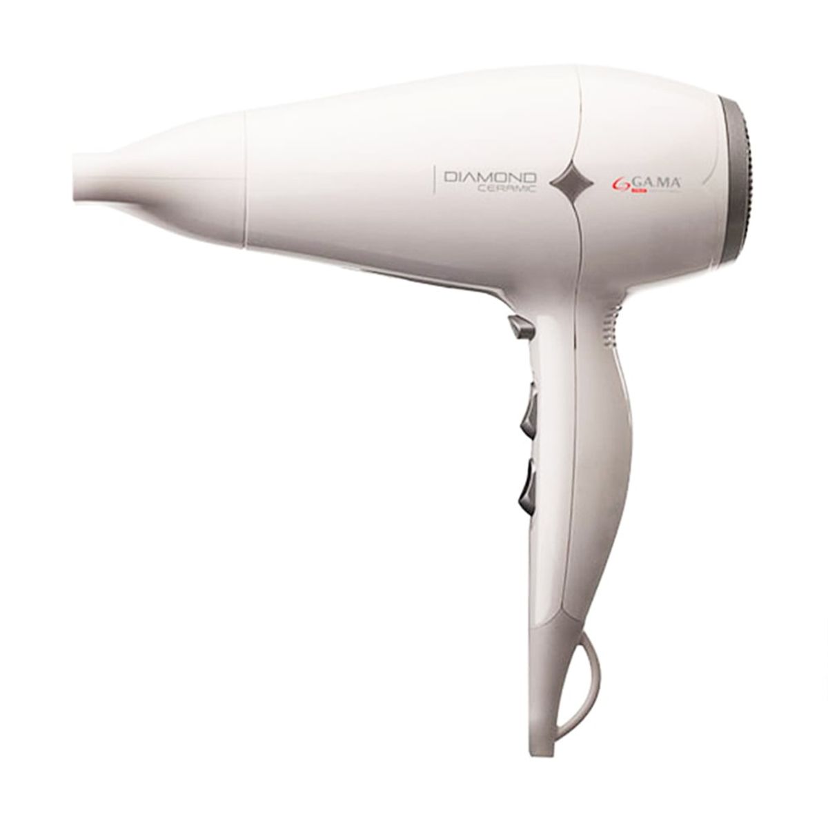 GAMA - Secador profesional antibacterial pelo cerámica 2300W Gama