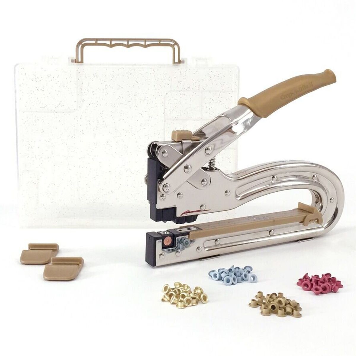 WER MEMORY KEEPERS - Kit Edicion Limitada Big Bite Gold