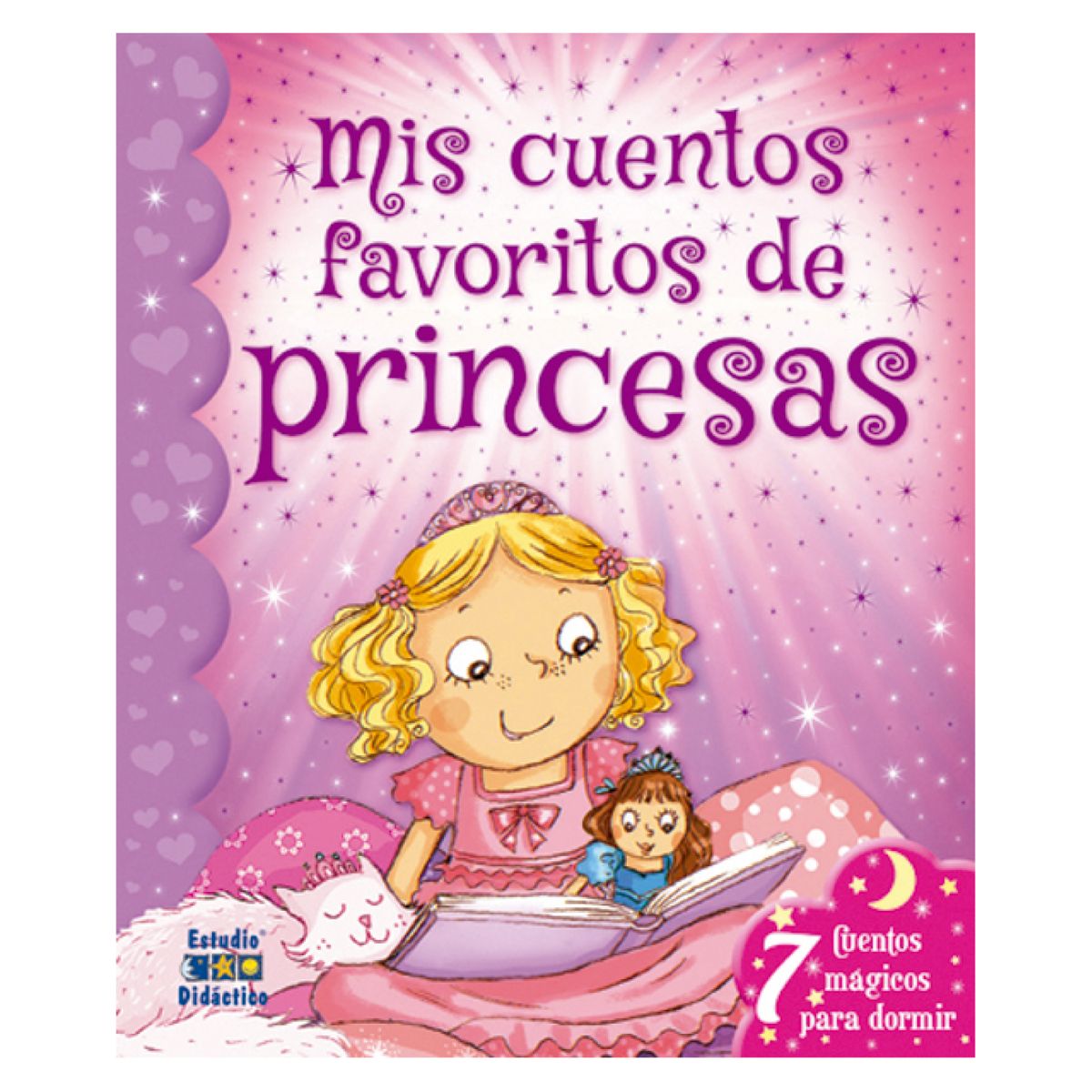 EDIMAT LIBROS - Mis Cuentos Favoritos De Princesas