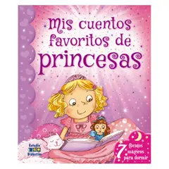 EDIMAT LIBROS - Mis Cuentos Favoritos De Princesas
