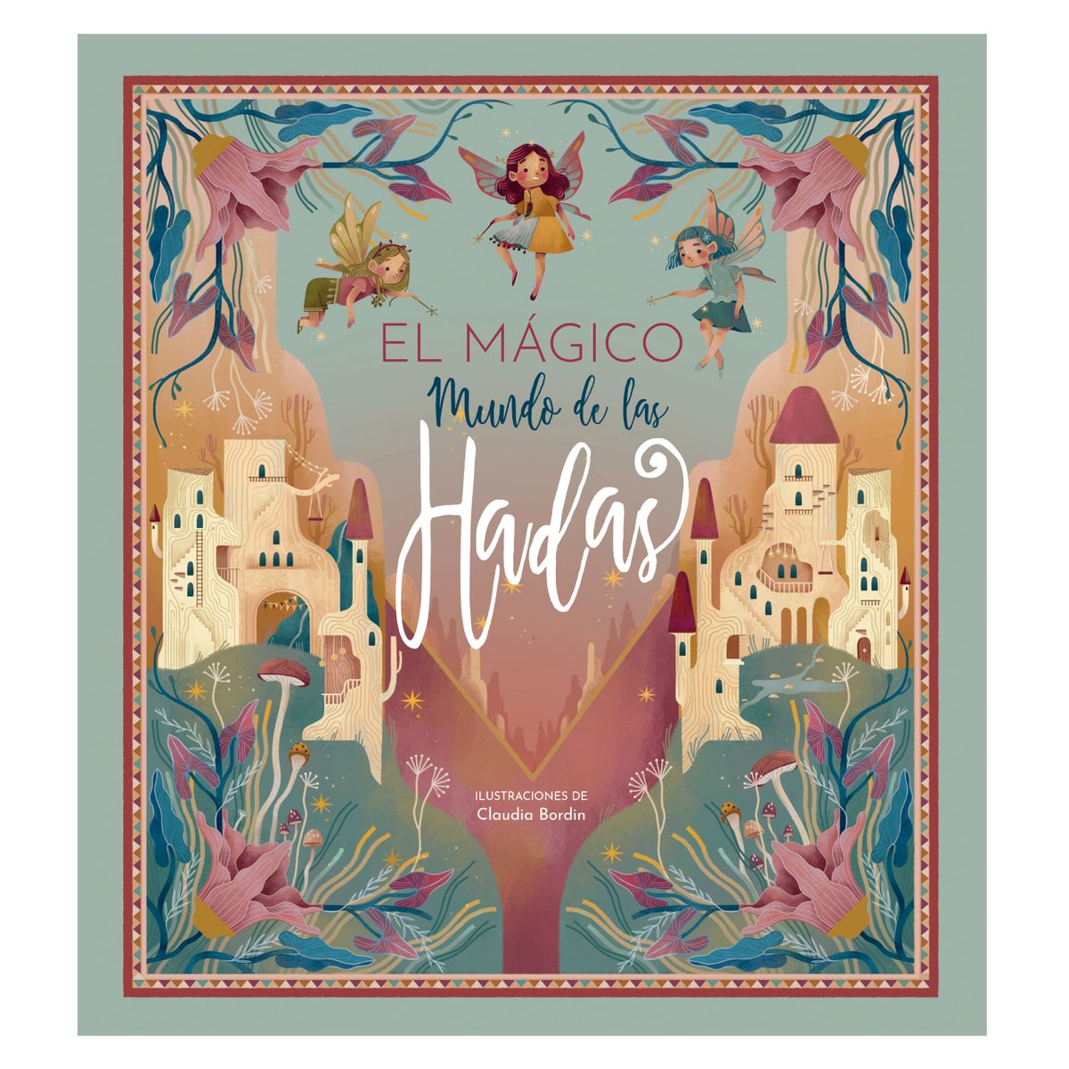 RETAILEXPRESS - El Magico Mundo De Las Hadas