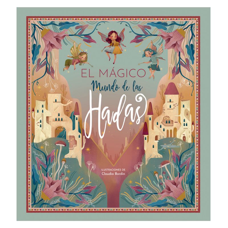 RETAILEXPRESS - El Magico Mundo De Las Hadas