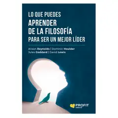 PROFIT - Lo Que Puedes Aprender De La Filosofia