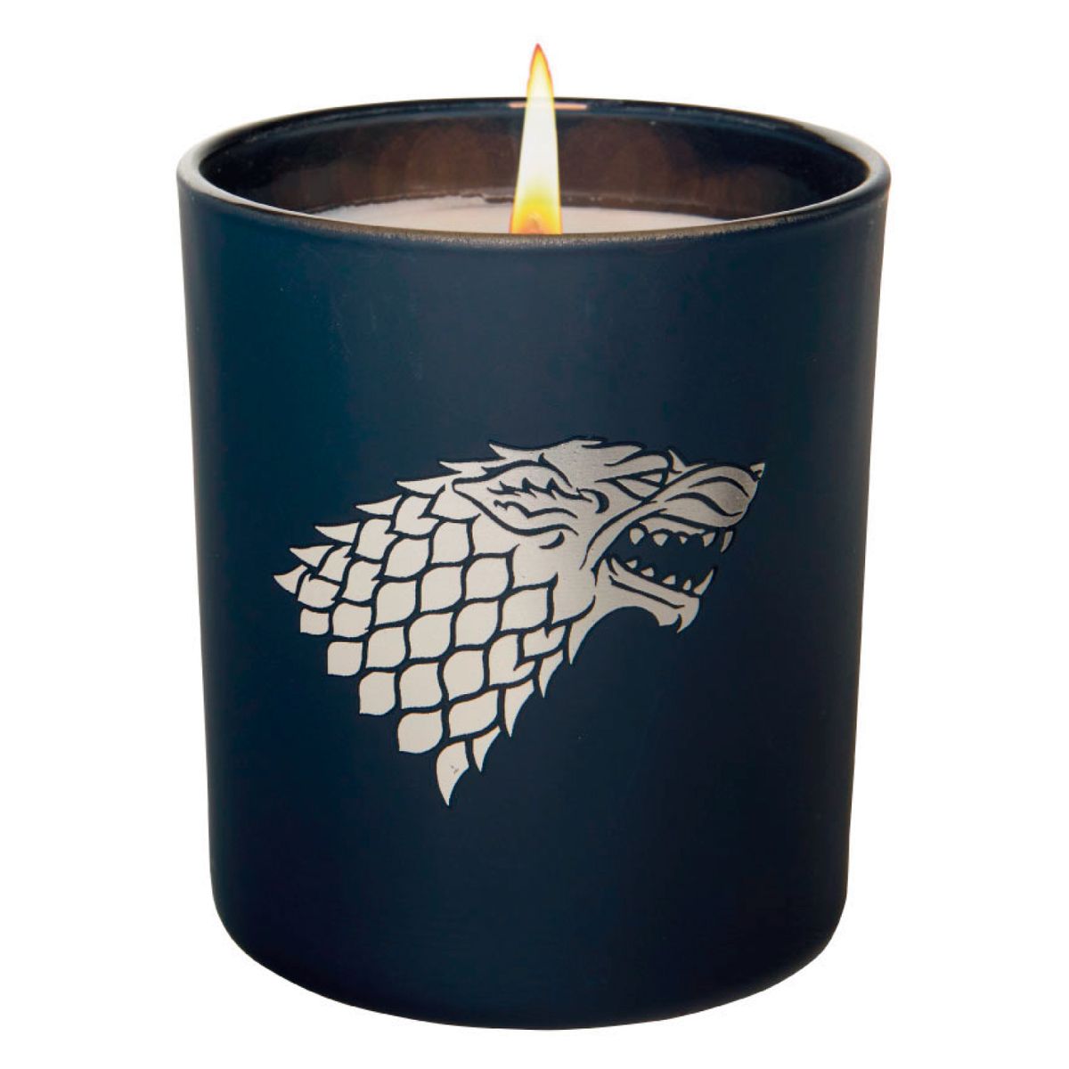 RETAILEXPRESS - Game Of Thrones: House Stark Vaso y Vela, Juego De Tronos