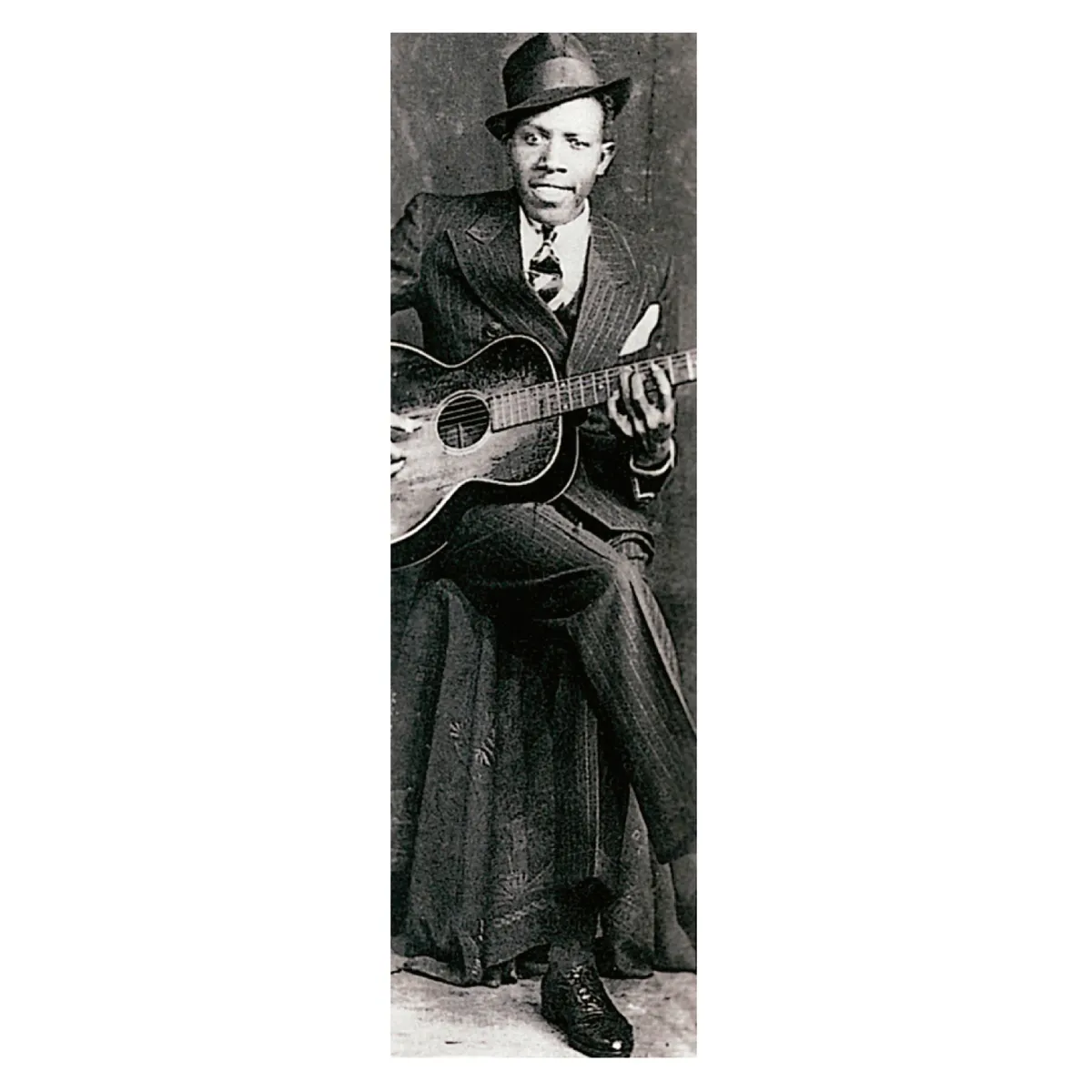 RETAILEXPRESS - Marcapágina Robert Johnson