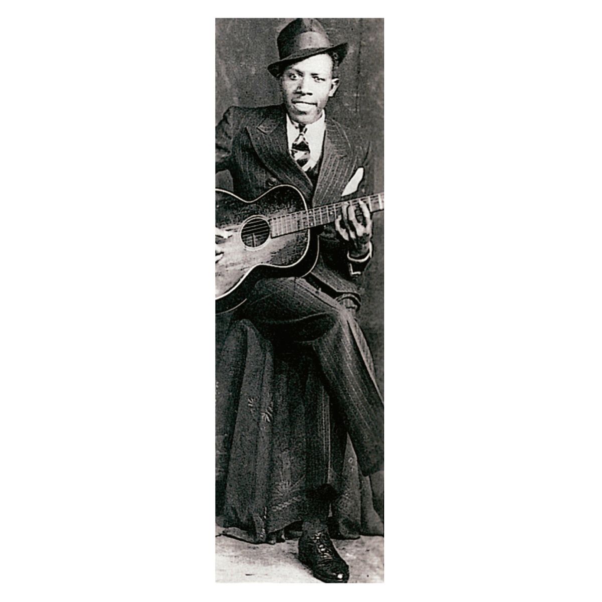 RETAILEXPRESS - Marcapágina Robert Johnson