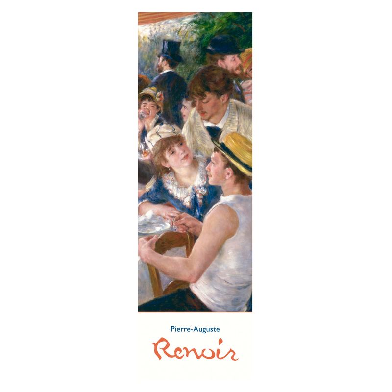 RETAILEXPRESS - Marcapágina Auguste Renoir: Luncheon Of The Boating Party