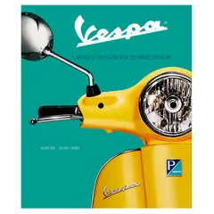 RETAILEXPRESS - Vespa, Historia De Una Leyenda