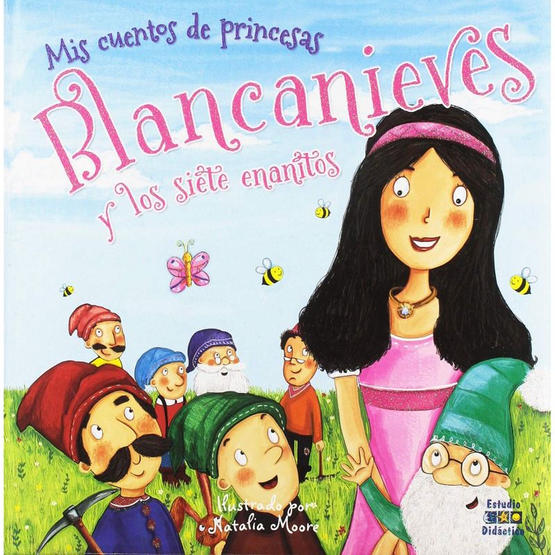 EDIMAT LIBROS - Blanca Nieves y Los Siete Enanitos