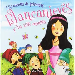 EDIMAT LIBROS - Blanca Nieves y Los Siete Enanitos
