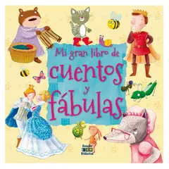 EDIMAT LIBROS - Mi Gran Libro De Cuentos y Fabulas